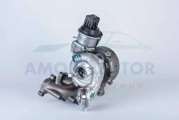 Турбокомпресор BorgWarner 53039880205 (фото 1)