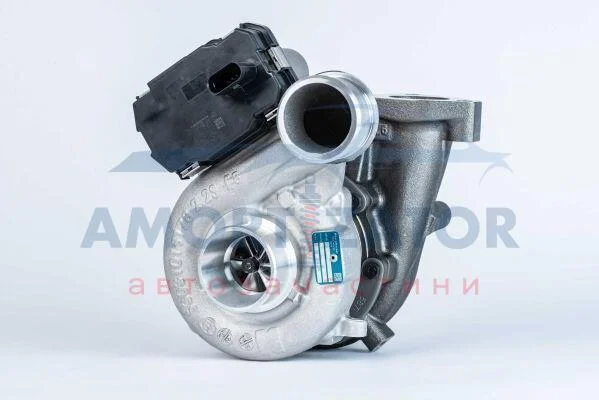 Турбокомпресор BorgWarner 53039880430 (фото 1)
