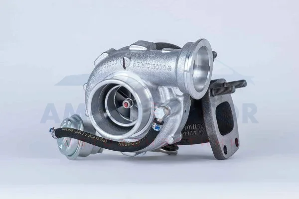 Турбокомпресор BorgWarner 5316 988 7155 (фото 1)