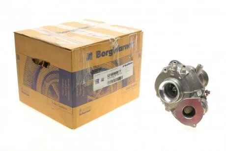 Турбокомпресор BorgWarner 53169980077