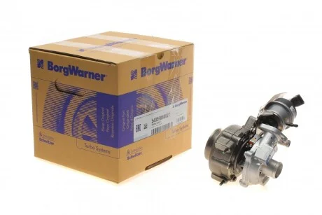 Компресор, наддування BorgWarner 5435 988 0027