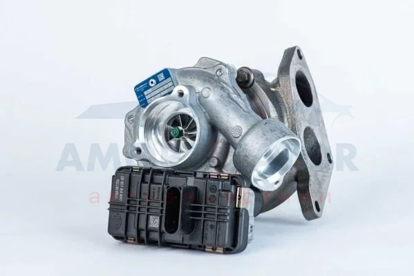Турбіна BMW 5 (F10/F11)/X5 (F15/F85) 2.5d 09- (Bit BorgWarner 54359980060 (фото 1)