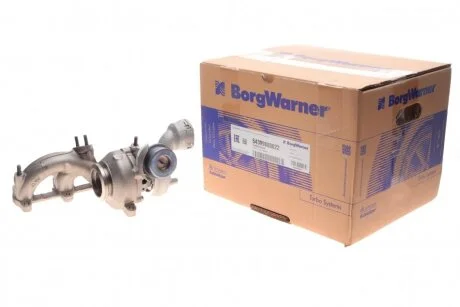 Компресор, наддування BorgWarner 5439 988 0022