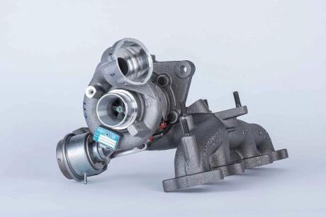 Компресор, наддування BorgWarner 5439 988 0071