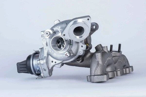 Компресор, наддування BorgWarner 54399880136 (фото 1)