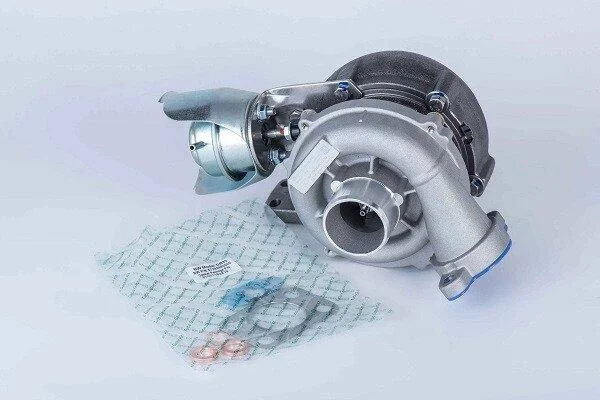 Компресор, наддування BorgWarner 57399880000 (фото 1)