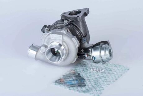 Компресор, наддування BorgWarner 57399880002