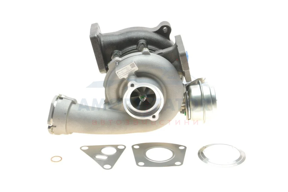Компресор, наддування BorgWarner 5747 988 0005 (фото 1)