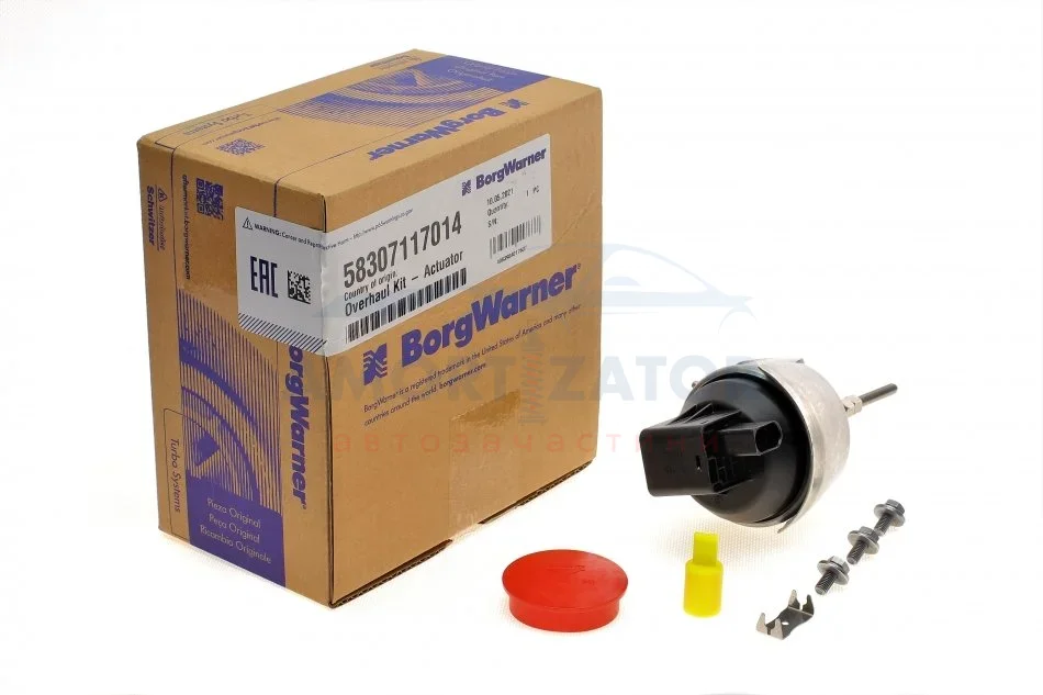 Приводний елемент, турбонагнітач BorgWarner 5830 711 7014 (фото 1)