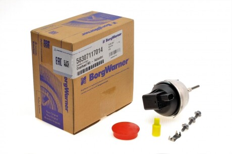 Приводний елемент, турбонагнітач BorgWarner 5830 711 7014