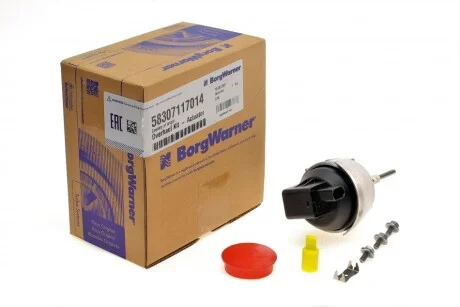 Приводний елемент, турбонагнітач BorgWarner 5830 711 7014