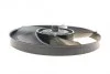 Муфта вентилятора з крильчаткою BORGWARNER AM-20003550-M BorgWarner AM20003550M (фото 6)