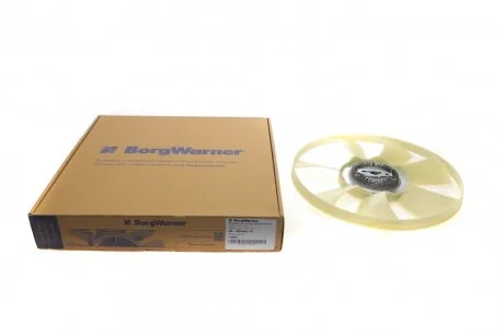 Муфта вентилятора з крильчаткою AM-20004440-M BorgWarner AM20004440M