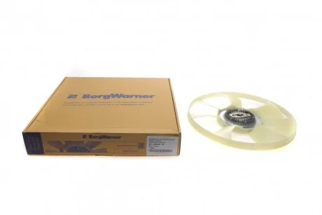 Муфта вентилятора з крильчаткою BORGWARNER AM-20004441-M BorgWarner AM20004441M