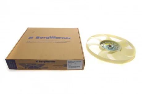 Муфта вентилятора з крильчаткою BORGWARNER AM-20005507-M BorgWarner AM20005507M