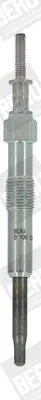 (BERU) HYUNDAI свічка розжарювання Accent, Getz, Cerato, Sportage, Tucson, Santa Fe 1,5/2,0/2,2CRDi BorgWarner GN035 (фото 1)