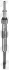 (BERU) HYUNDAI свічка розжарювання Accent, Getz, Cerato, Sportage, Tucson, Santa Fe 1,5/2,0/2,2CRDi BorgWarner GN035 (фото 2)