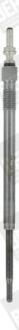 BERU FIAT свічка розжарювання Ducato 2,3/3,0 D/JTD 02- (11V, M8*1) BorgWarner GN037