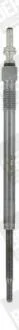 BERU FIAT свічка розжарювання Ducato 2,3/3,0 D/JTD 02- (11V, M8*1) BorgWarner GN037