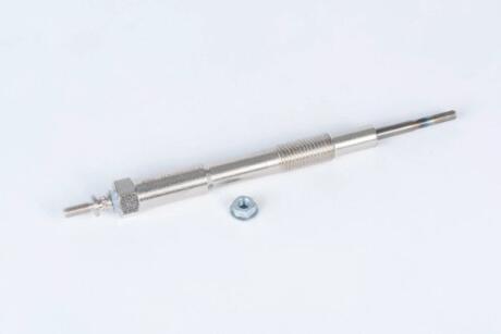 BERU свічка розжарювання MAZDA 6 2.2 MZR-CD BorgWarner GN126