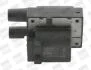BERU Котушка запалювання RENAULT Kangoo 1,4, Clio II 1,4/1,6, Megane 1,6, Scenic 1,6 BorgWarner ZS243 (фото 1)