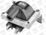 BERU Котушка запалювання OPEL 1,2-1,8: Kadett E, Astra F, Vectra A, Corsa A/B BorgWarner ZS253 (фото 3)