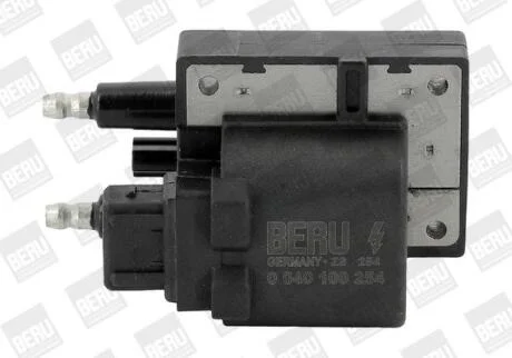 BERU Котушка запалювання RENAULT Laguna, Safrane, Megane VOLVO V40/S40 BorgWarner ZS254