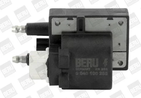 BERU Котушка запалювання RENAULT Laguna, Safrane, Megane VOLVO V40/S40 BorgWarner ZS255