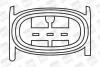 BERU FORD котушка запалювання Mondeo 1.6I-2.0I 98- без кронштейна! BorgWarner ZS281 (фото 2)