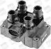 BERU FORD котушка запалювання Mondeo 1.6I-2.0I 98- без кронштейна! BorgWarner ZS281 (фото 4)