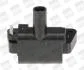 BERU TOYOTA Катушка зажигания REVIA I 2.4 90-00, NISSAN SUNNY III (N14) 1.6 i 90-95 BorgWarner ZS326 (фото 1)
