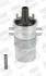 BERU BMW Котушка запалювання 3 (E21) 315, 5 (E28) 518, 7 (E23) 728 i, OPEL CORSA A (S83) 1.2 N, KADETT E (T85) 1.4 S BorgWarner ZS546 (фото 1)