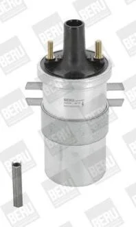 BERU BMW Котушка запалювання 3 (E21) 315, 5 (E28) 518, 7 (E23) 728 i, OPEL CORSA A (S83) 1.2 N, KADETT E (T85) 1.4 S BorgWarner ZS546