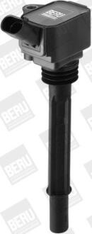 BERU FIAT Котушка запалювання Alfa Romeo Mito,500L,Bravo II,Doblo,Grande Punto,Opel Combo Tour 1.4 07- BorgWarner ZS588