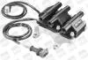 BERU AUDI Котушка запалювання 100 2.3 -94 BorgWarner ZSE008 (фото 1)