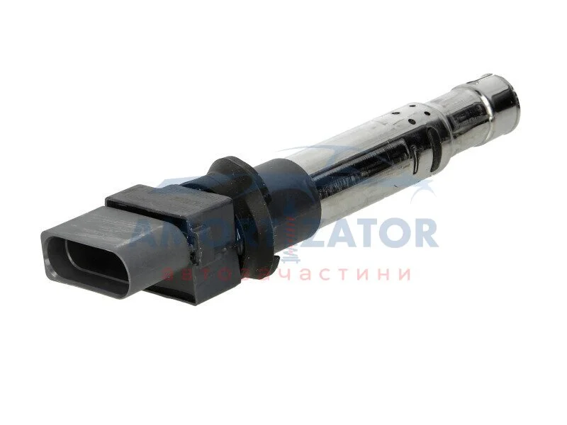 BERU котушка запалювання AUDI Q7 3,6FSI 06- VW Passat 3,2FSI/3,6 05- Touareg 3,6FSI (дв. BHK,CDVA,AXZ,BWS,BHL,CGRA) BorgWarner ZSE041 (фото 1)