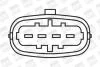 BERU Катушка зажигания VOLVO 06- BorgWarner ZSE055 (фото 2)