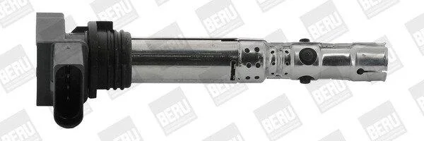 BERU VW котушка запалювання Polo 1,2 02-, Fabia 1,2 01-. BorgWarner ZSE059 (фото 1)