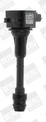BERU котушка запалювання Nissan X-trail BorgWarner ZSE080 (фото 1)