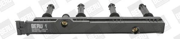 BERU Катушка зажигания OPEL Omega B 2,2i 99- BorgWarner ZSE150 (фото 1)