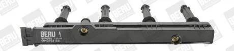 BERU Катушка зажигания OPEL Omega B 2,2i 99- BorgWarner ZSE150