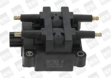 BERU SUBARU котушка запалювання Impreza 2,0 -00, Legacy 2,0-2,5 -99 BorgWarner ZSE191