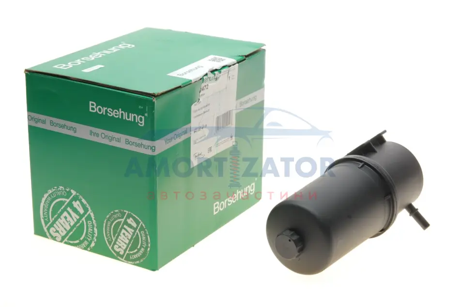Паливний фільтр BORSEHUNG B10472 (фото 1)
