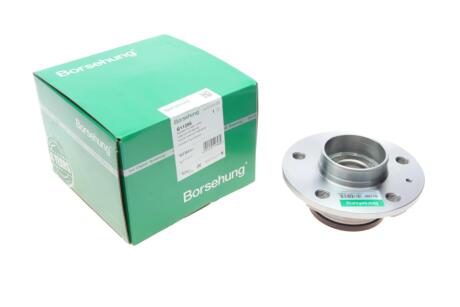 Підшипник маточини к-кт BORSEHUNG B11286