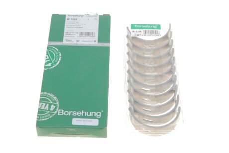 Вкладиші корінні BORSEHUNG B11326