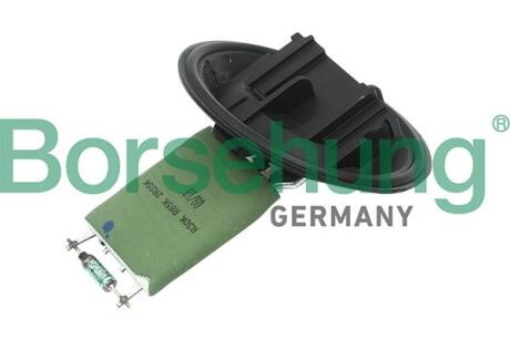 Реостат пічки BORSEHUNG B11459