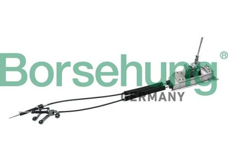 Корпус мех-зму перемикання передач (OE) BORSEHUNG B11519