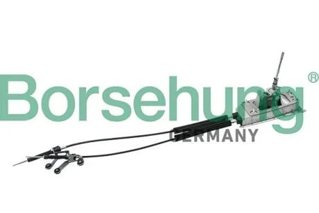 Корпус мех-зму перемикання передач (OE) BORSEHUNG B11519
