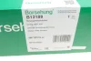 Кришка ГРМ (металева) ОЕ (PTFE) BORSEHUNG B12189 (фото 10)