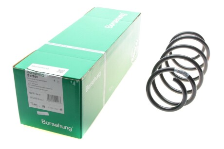 Пружина підвіски BORSEHUNG B12559